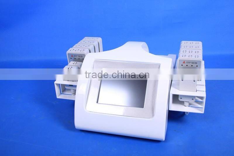 Best Quick slim!diode Lipo laser slimming machine / i lipo laser slim