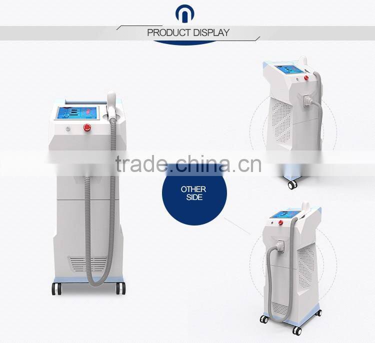High-performance 600w Germany laser bar laser hair removal machine price in india