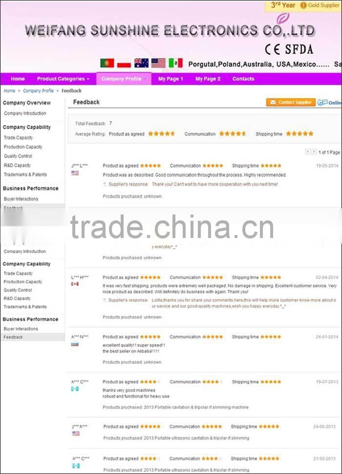 CE approved painlesshigh power handheld laser for sale 808nm hair remove