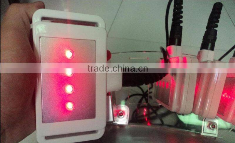 Most Advanced slimming tech far infrared cavitation cellulite massage lipo laser machine