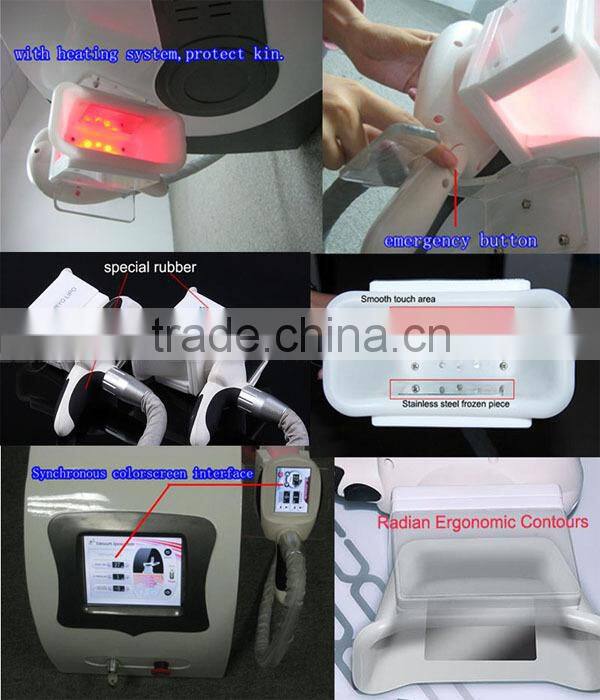 Criolipolise OEM factory supplier aparelho criolipolise