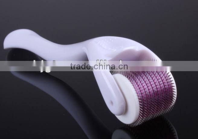 Stainless steel derma roller /GTO Derma Brand (meso roller)/professional use derma roller