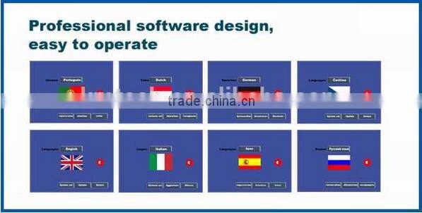 2014 New multifunction beauty device with CE ISO TUC FDA