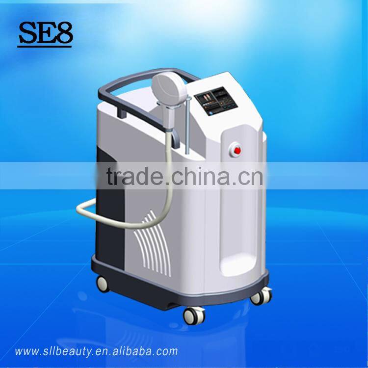 2015 permanent hair removal laser type equipment fast no pain treatment