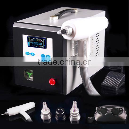 Tattoo removal 1064nm nd yag Laser tattoo removal machine advanced nd yag laser
