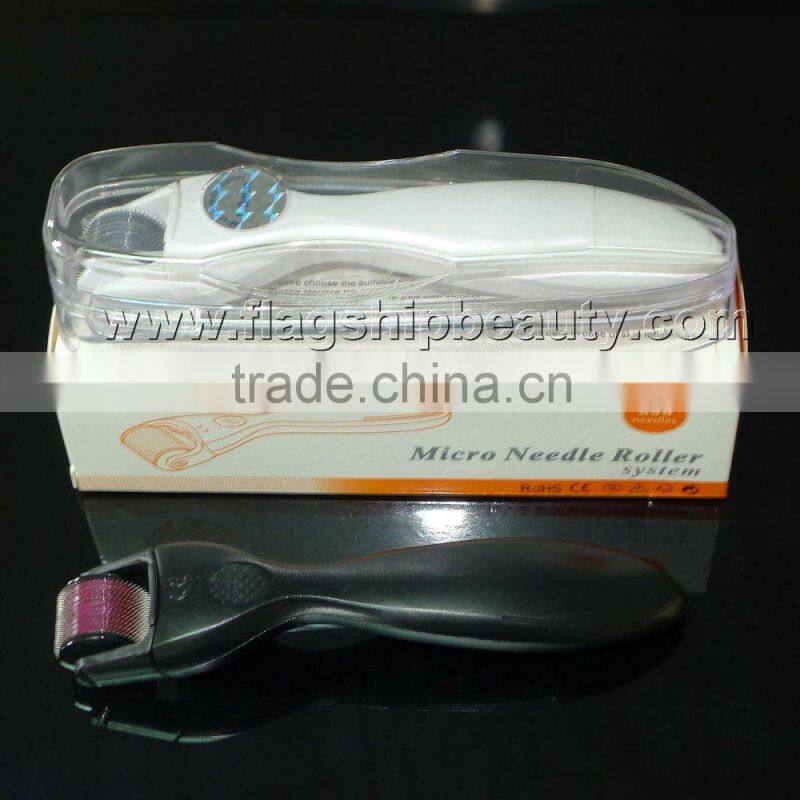 600 needles derma roller micro needle therapy