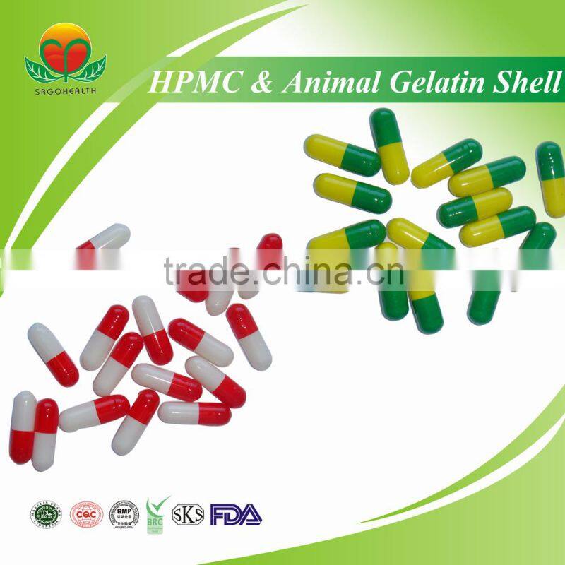 Competitive Price Melatonin & VB6 Capsule