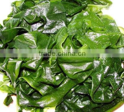 Japanese flavor goma wakame salad for sushi