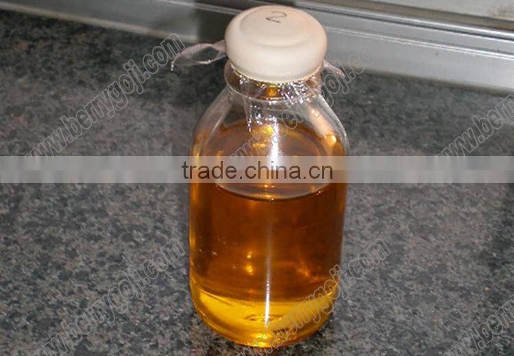 Organic Goji berry seed oil/wolfberry oil