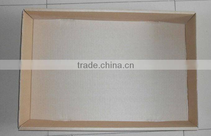 Wax Coated Seafood Boxes