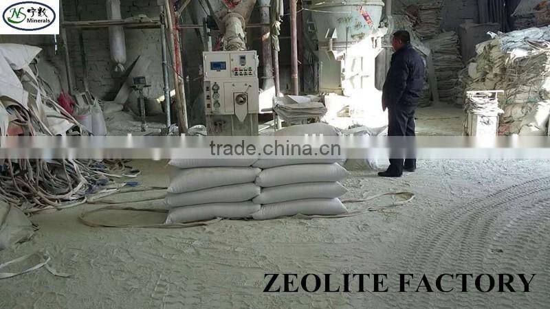 Clinoptilolite 100% Natural Zeolite Rock/Stone for Water Industry Products