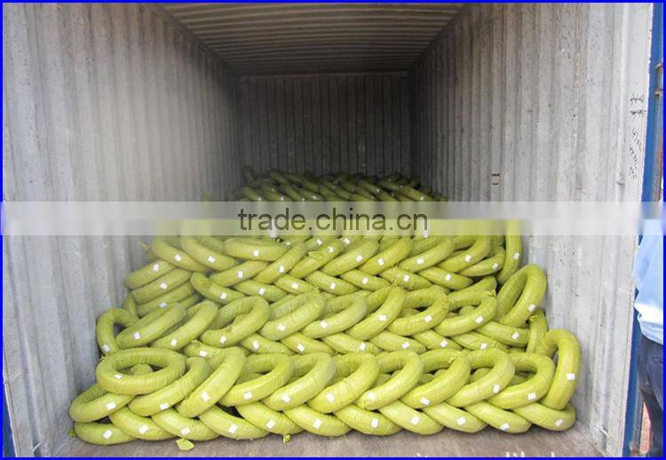 Electric or hot dipped galvanized wire with best price