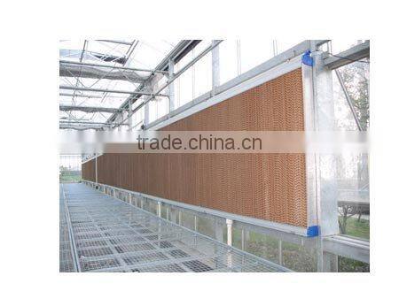 evaporative aspen cooling