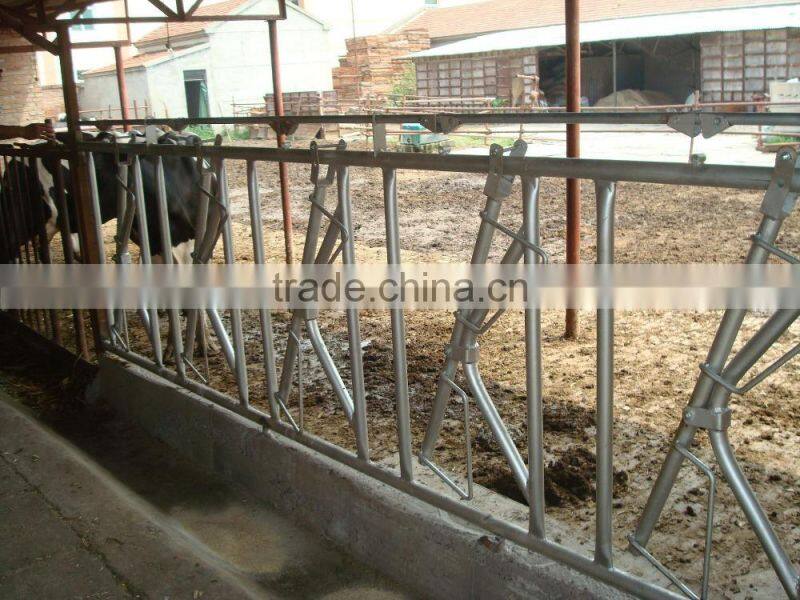 Galvanized Steel Fence Panels for Cattle Farms