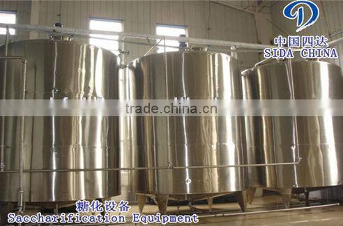 Glucose plant glucose syrup making machines
