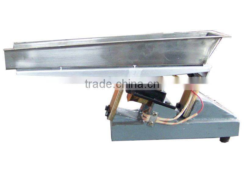 Food industry electromagnetic feeder