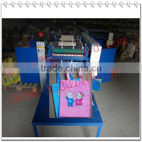 Hot sell trade assurance multicolor plastic bag printing machine pp woven bag printing machine
