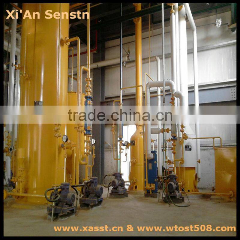 soybean oil extraction machine