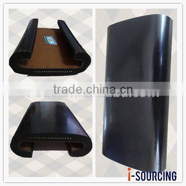 Hot selling multicoloured escalator handrail