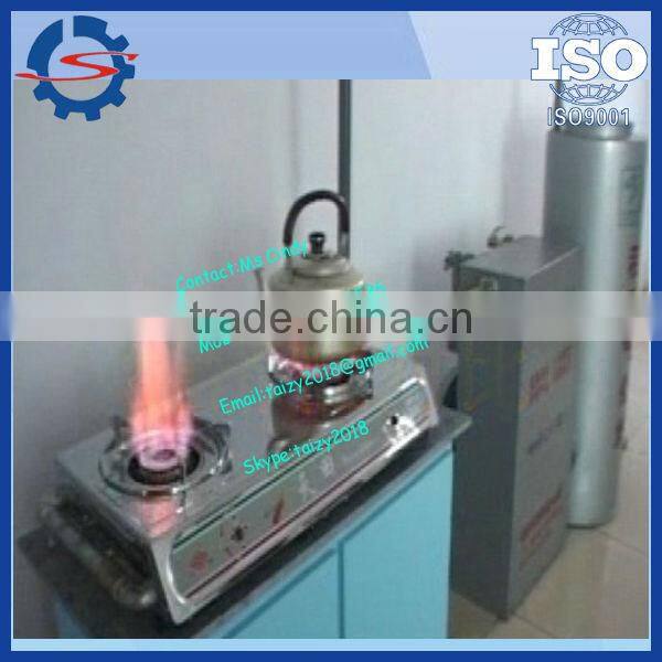 Straw biomass gasifier for power generator //mob:0086-15838061759