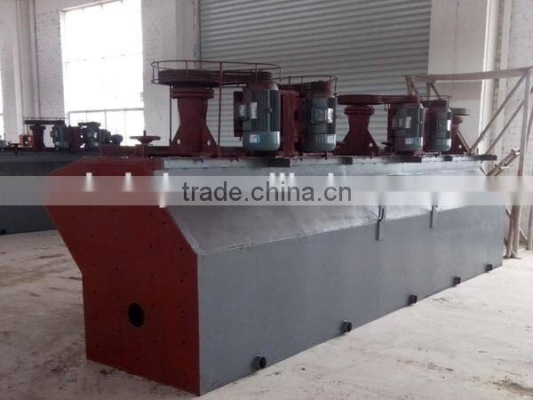 Hot Sale Gold Processing Machine In Africa