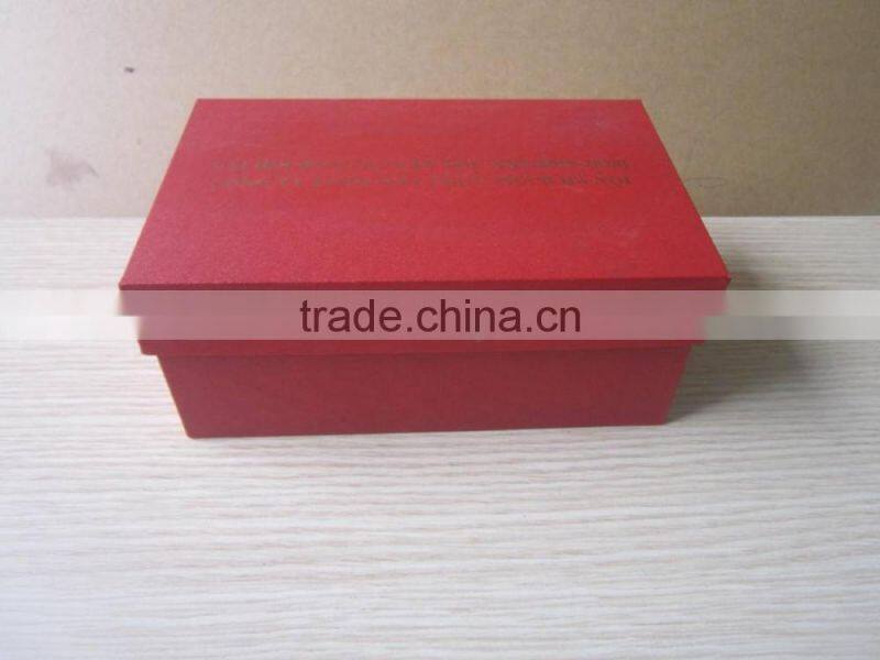 Custom Colorful Special Gift Cardboard box