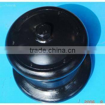 marine fairlead roller