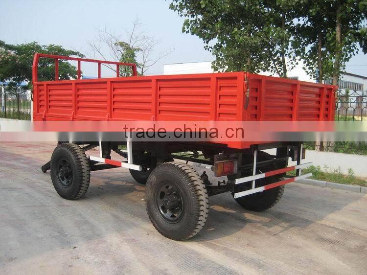 hot sale 7c-1.5 trailer for sale, dump trailer for philippines market