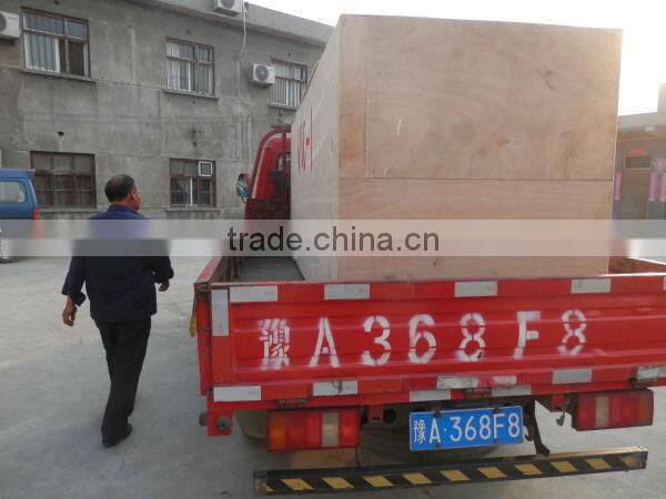 2016 Hydraulic Charcoal Briquette Machine With Stable Performance