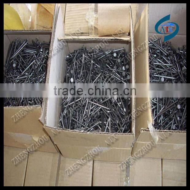 Popular use 1-6 inch cement nail making machine