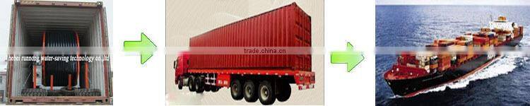 Spraying Irrigation Equipment