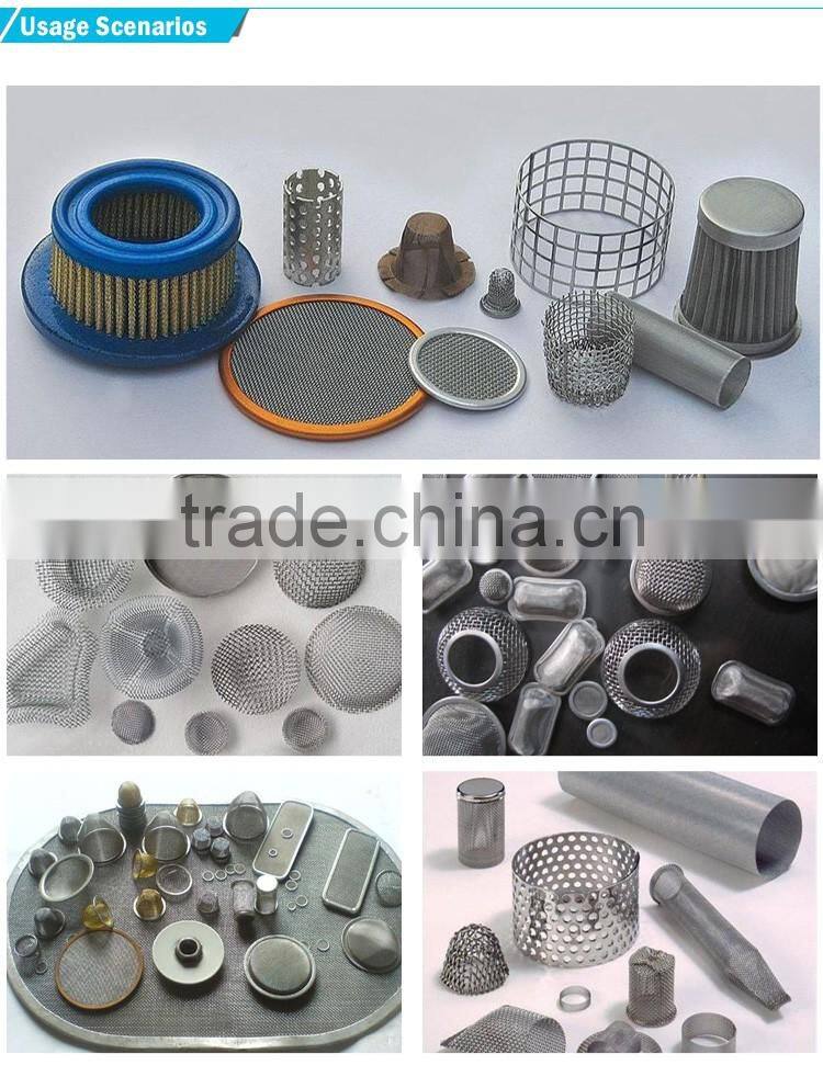 30 micron stainless steel wire mesh screen printing mesh