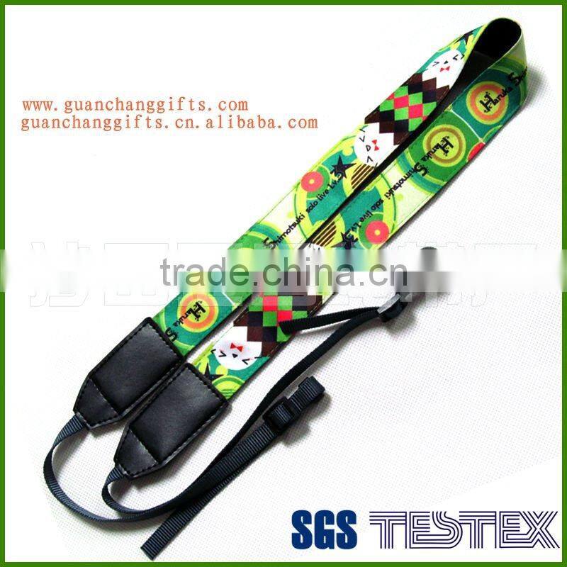 fashionable camera strap