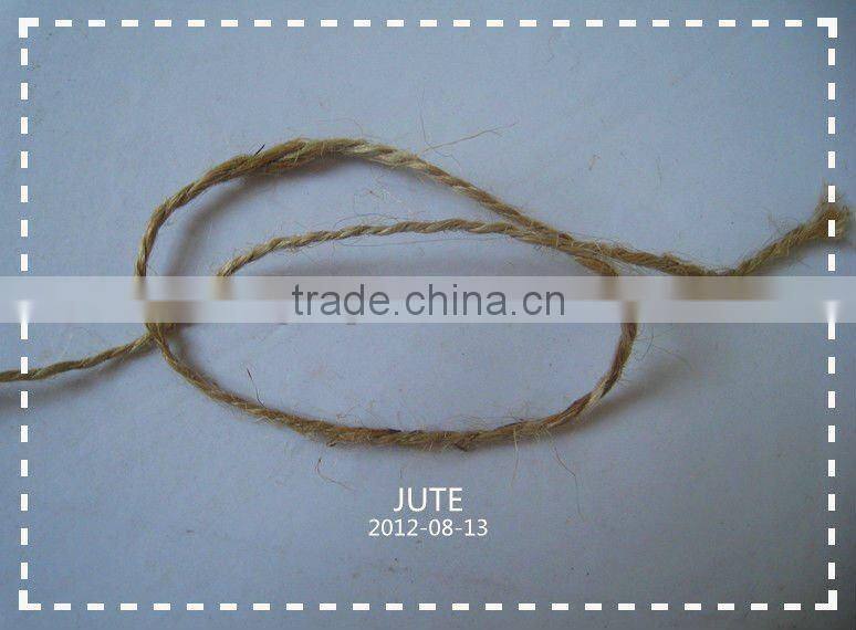 3-strand twist jute twine