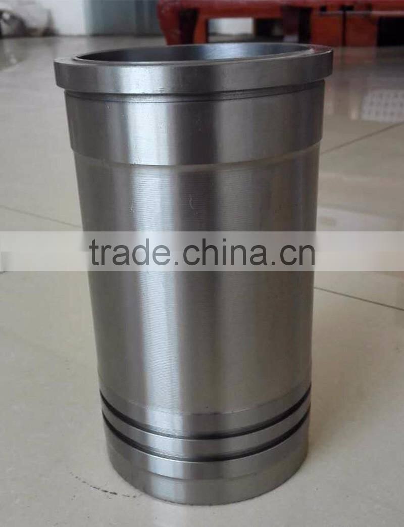 Diesel engine spare parts cylinder liner for tractors