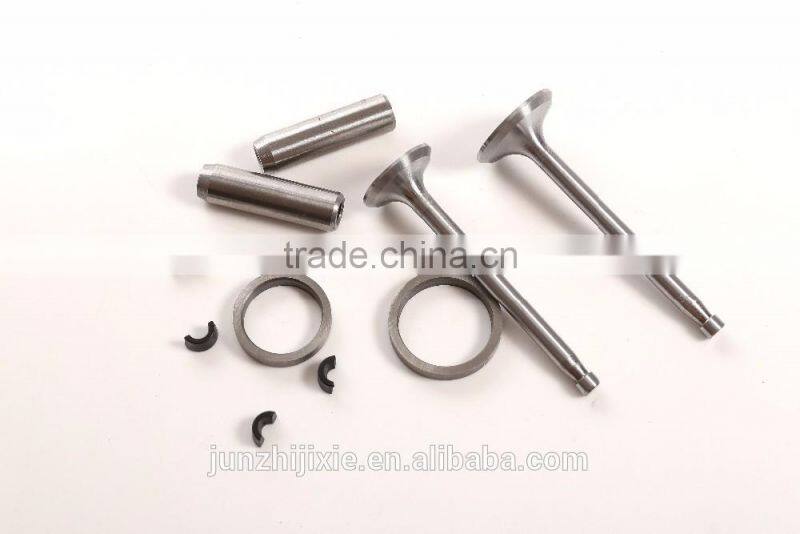 Single cylinder diesel engine valve four matching combination for S195
