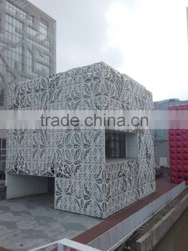 aluminum panel aluminium decorative screen