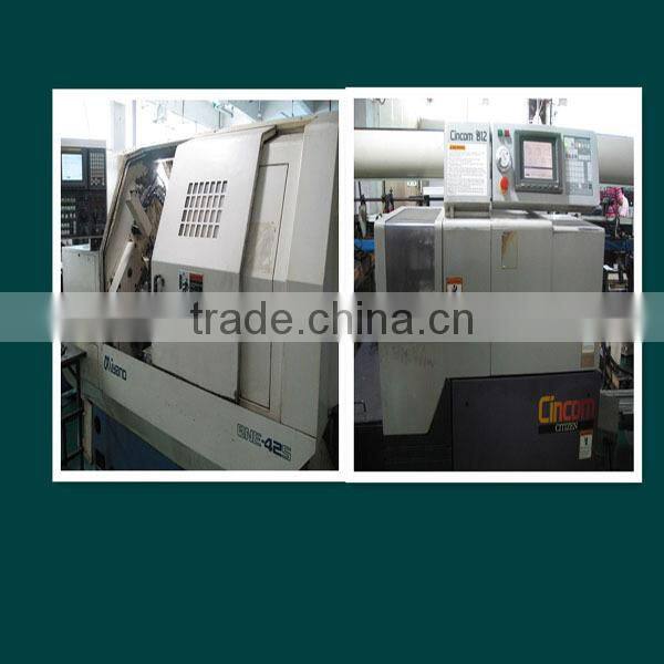 Mechanical CNC machined superior precision small parts,customized high quality CNC turning machining service