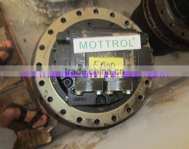 E330D final drive,E330D track motor E336DL