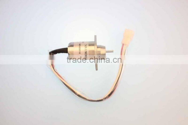 Stop Solenoid 119653-77950 1503ES-12S5SUC5S for 4TNV88 engine