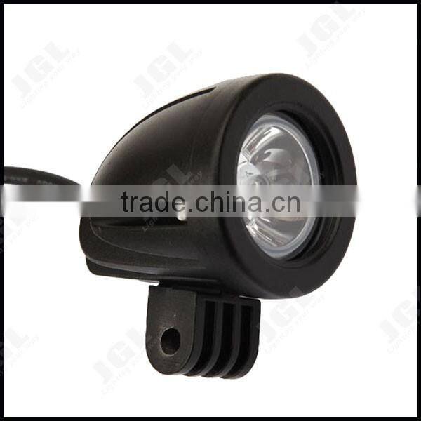 Waterproof 10~30V Aluminium alloy 10W LED Work Light Fog light For Jeep SUV ATV Off-road Truck fog lamps for automotive