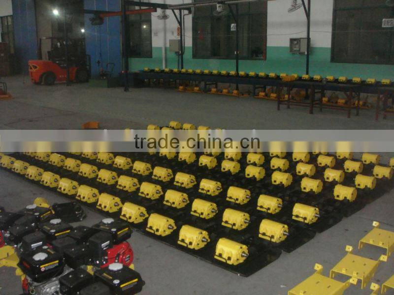 WH-C80TRC Soil Compactor