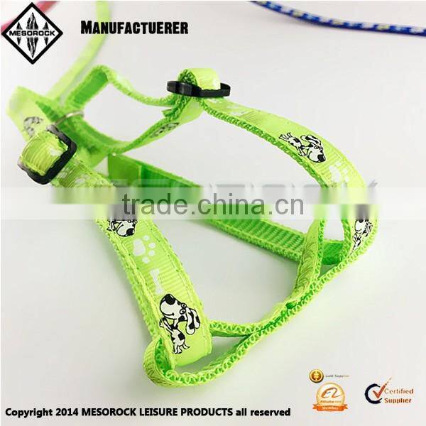 Dog Collar Harness Pet Safe Control Easy Soft Walking Safety Strap Harness Dog