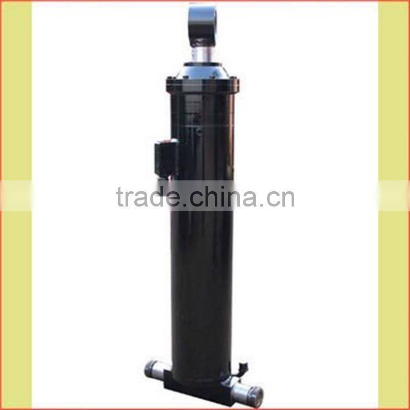 high quality hydraulic cylinder for dump trailer 30 ton