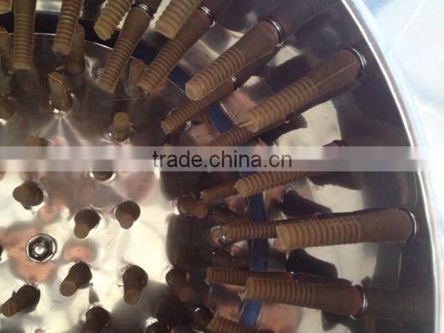 Made in China big capacity 10 quail poultry plucker,quail plucker machine for slaughtering HJ-45B