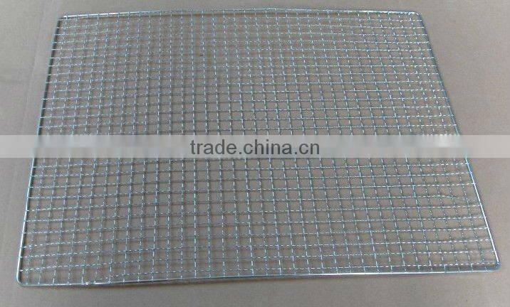 Toast height adjustable steel hibachi grill(factory)