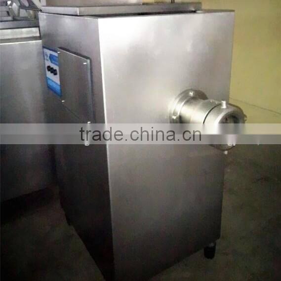 The 2nd Generation Industrial Meat Mincer Machine