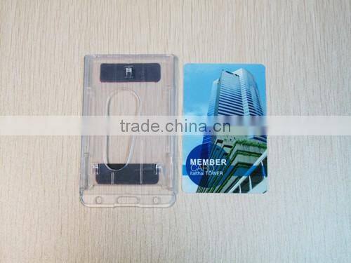 Hot Selling RFID EPC Number Windshield Tag for Vehicle Tracking