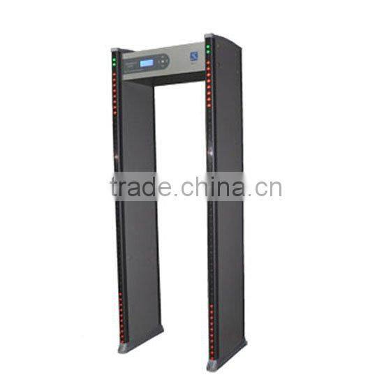 Wholesales water-proof walkthrough metal detector