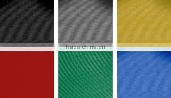 Fine Ribbed Runner Rubber Matting